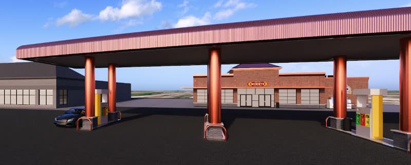 Sheetz Gas Station